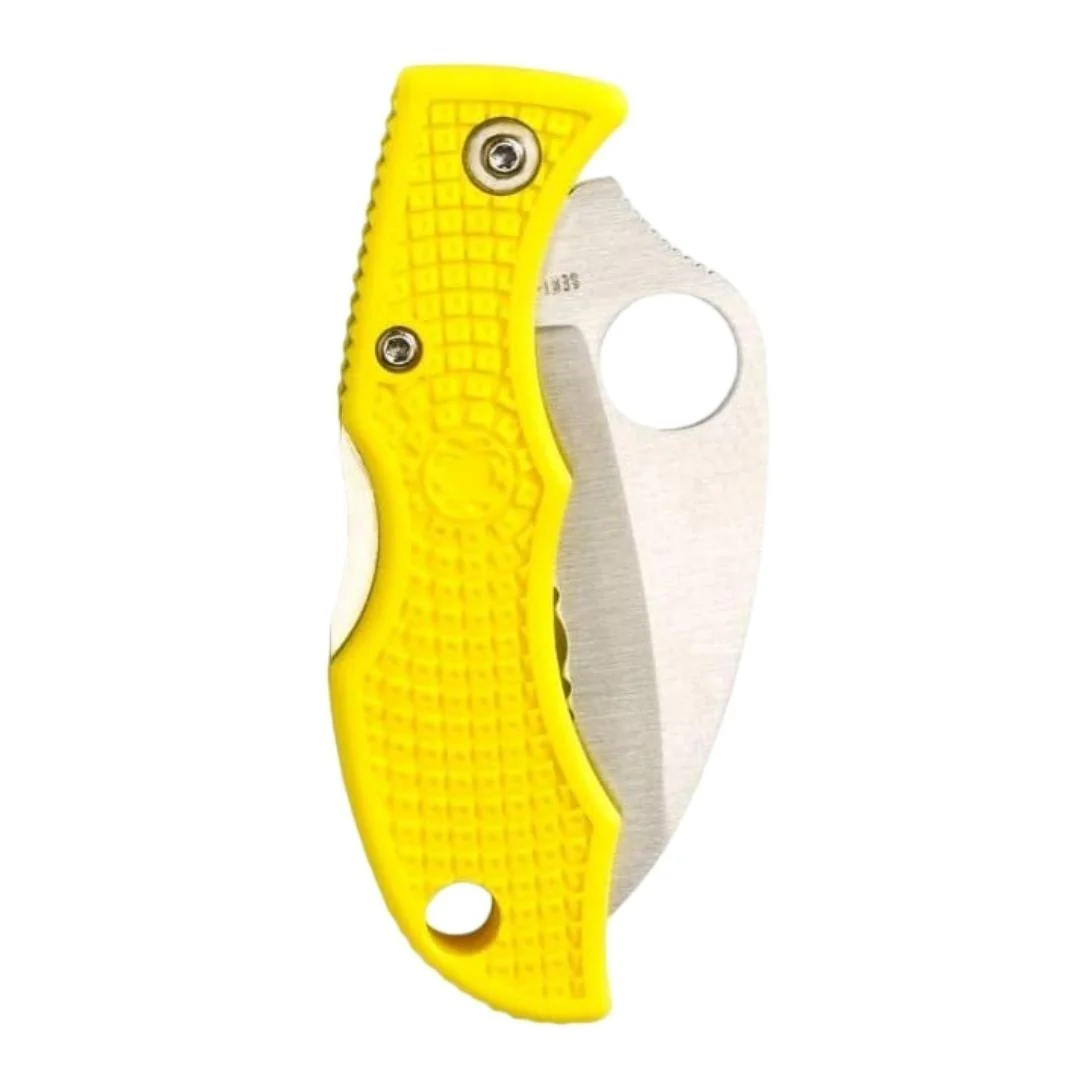 Spyderco Folding Knife Ladybug 3 Salt - Image 2