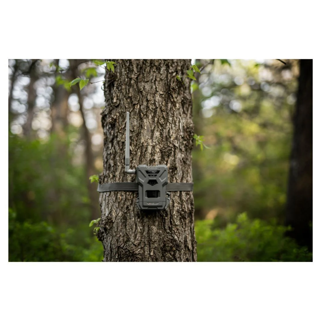 Spypoint Flex M Twin Pack 28 Megapixel Cellular Trail Cameras with Dual-Sim - Image 5