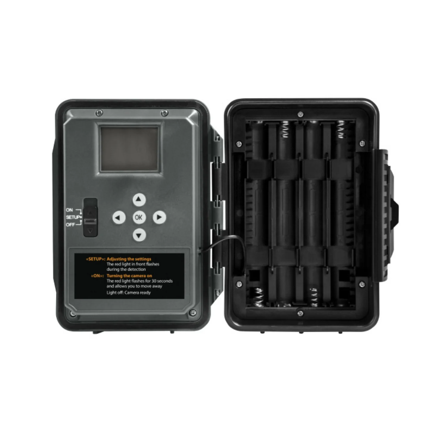 SPYPOINT Force 48 Trail Camera - 48MP Photo, 720p Video (Pack of 6) Bundle - Image 5