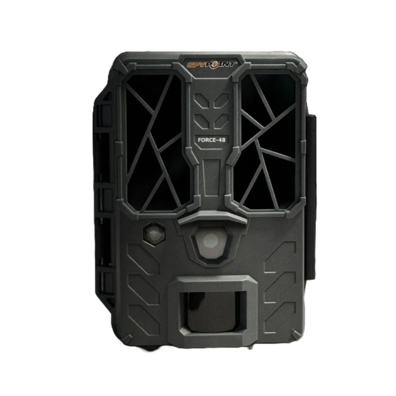 Spypoint Force-48 Trail Camera with 48MP Photo 720p Resolution, and Time-Lapse Multi-Shot Modes