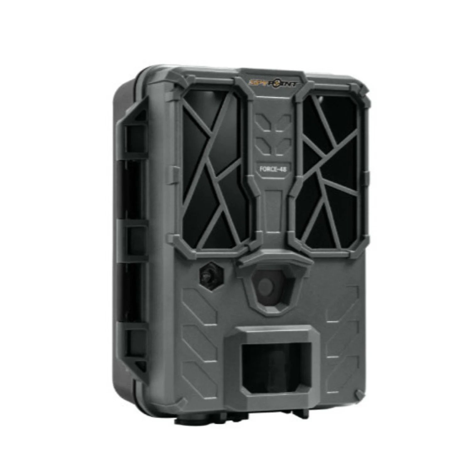 Spypoint Force-48 Trail Camera with 48MP Photo 720p Resolution, and Time-Lapse Multi-Shot Modes - Image 2