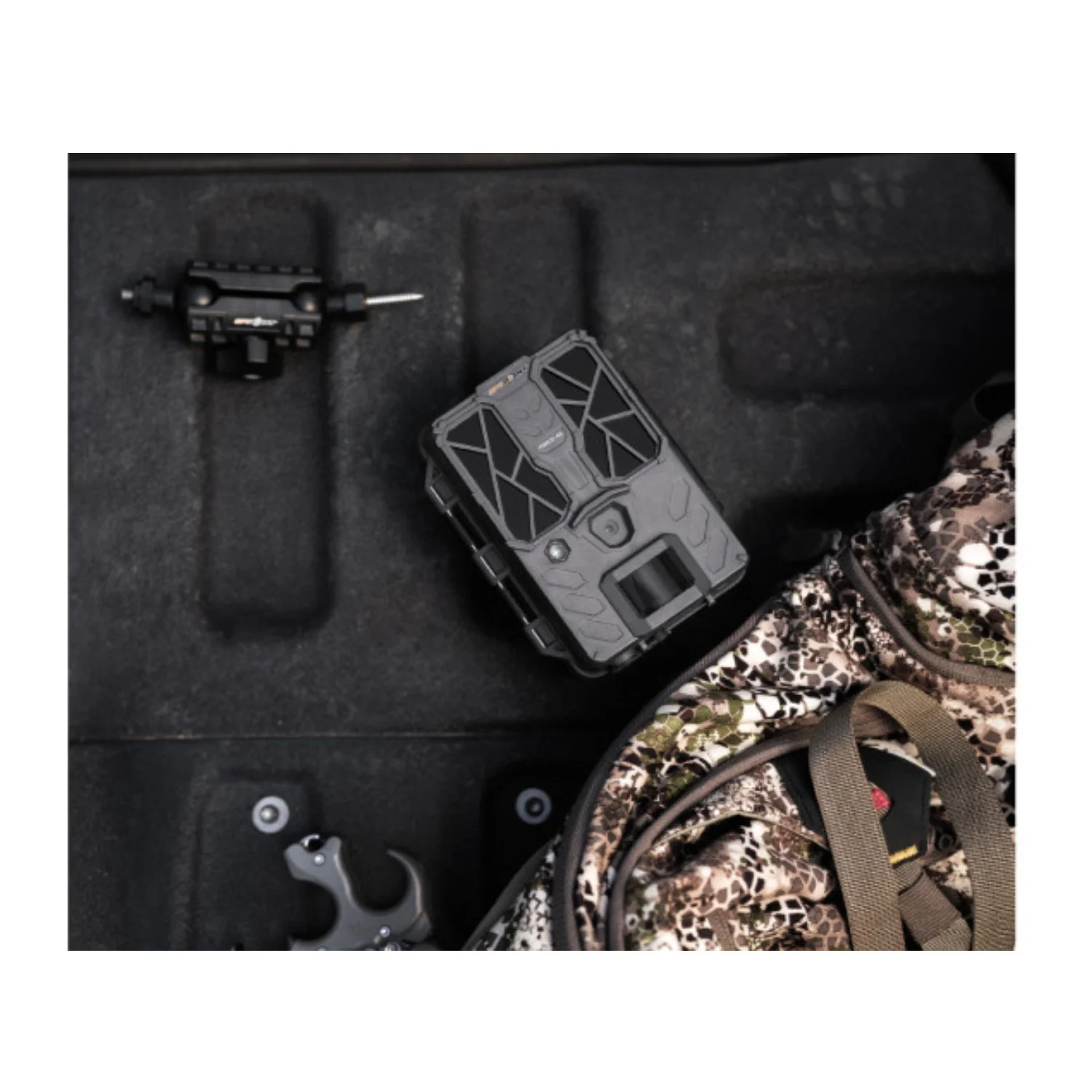 Spypoint Force-48 Trail Camera with 48MP Photo 720p Resolution, and Time-Lapse Multi-Shot Modes - Image 8
