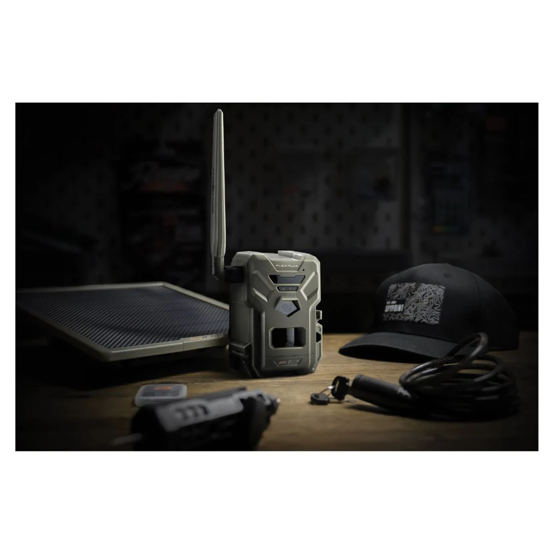 SPYPOINT FLEX-PLUS Cellular Trail Camera, 36MP Photos and 1080p Videos - Image 6