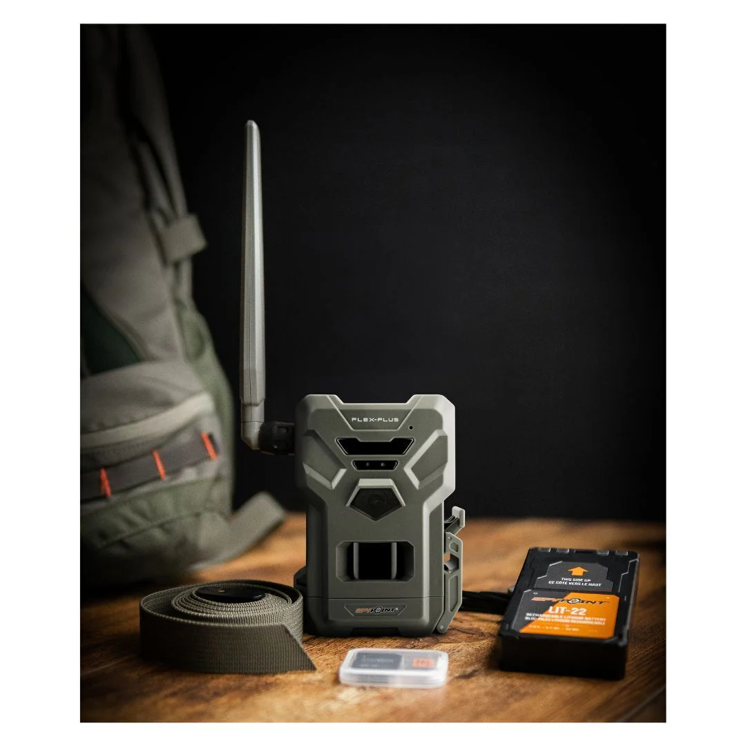 SPYPOINT FLEX-PLUS Cellular Trail Camera, 36MP Photos and 1080p Videos - Image 7