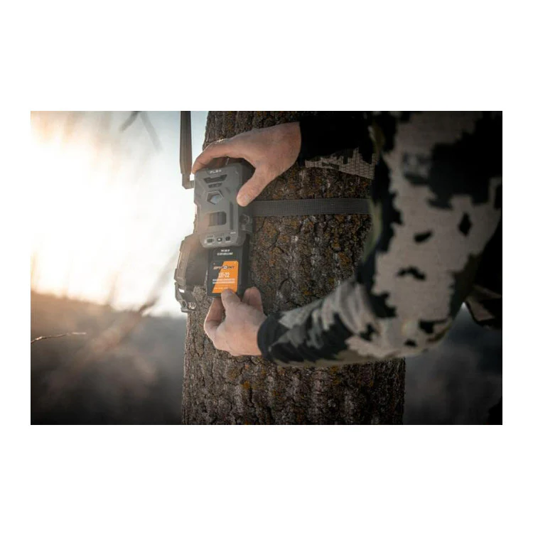Spypoint FLEX-DARK GPS-Enabled Cellular Trail Camera with Accessories Bundle - Image 5