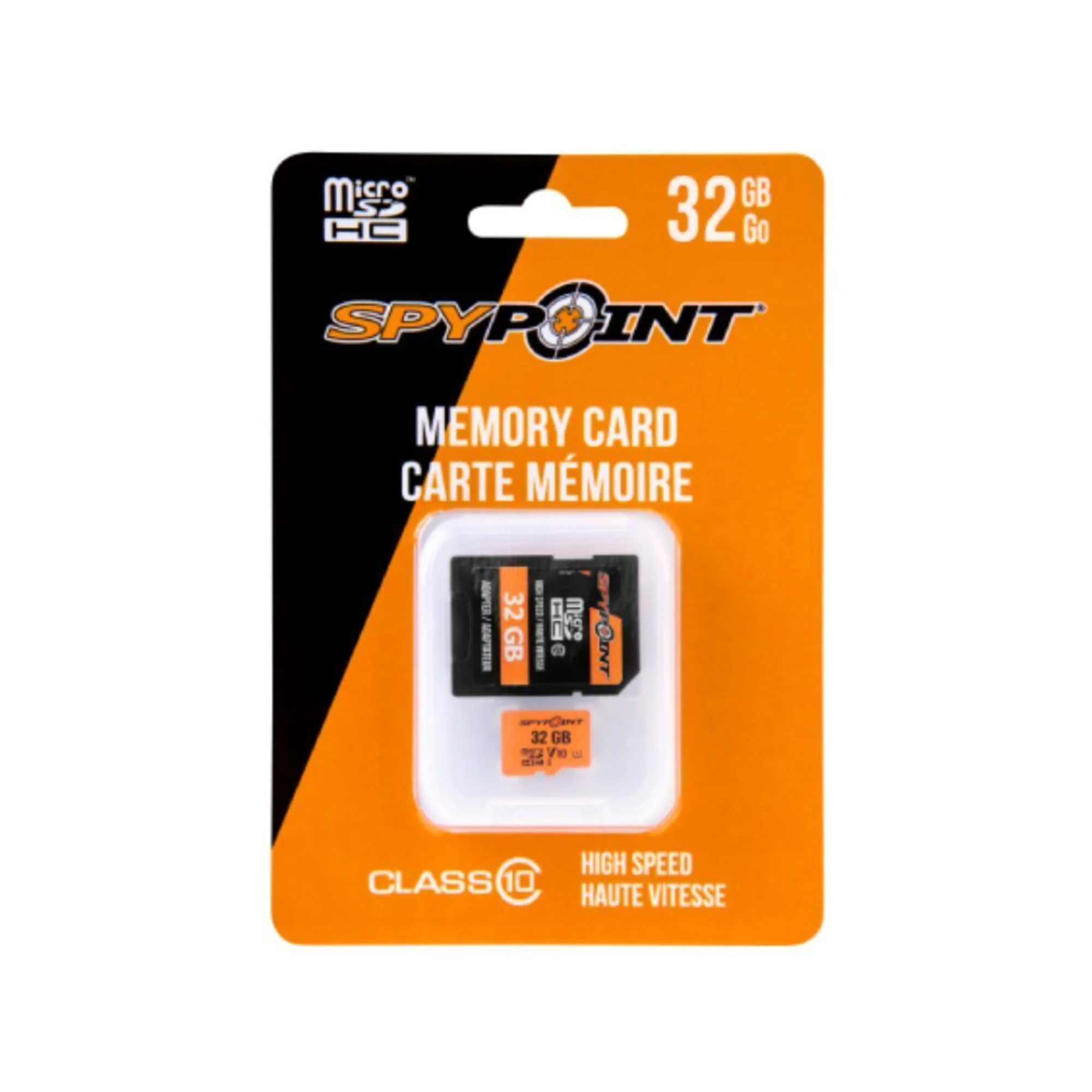 Spypoint FLEX DARK GPS Cellular Trail Camera No WiFi Needed 32GB Memory Card and Card Reader (Gray) - Image 8