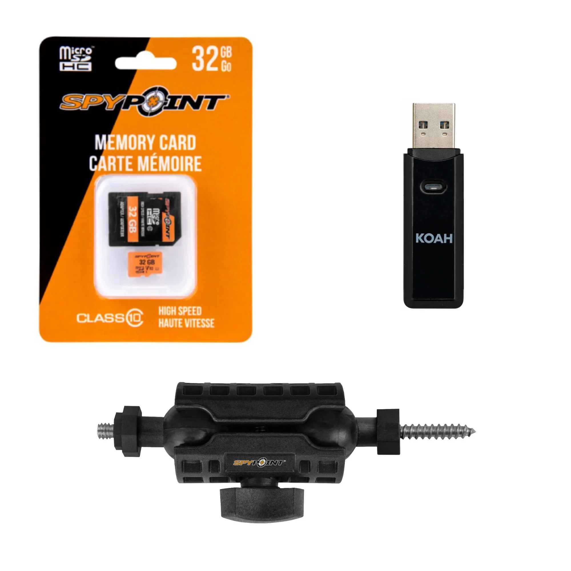 Spypoint Flex Dark GPS Cellular Trail Camera (10-Pack) Bundle - Image 3