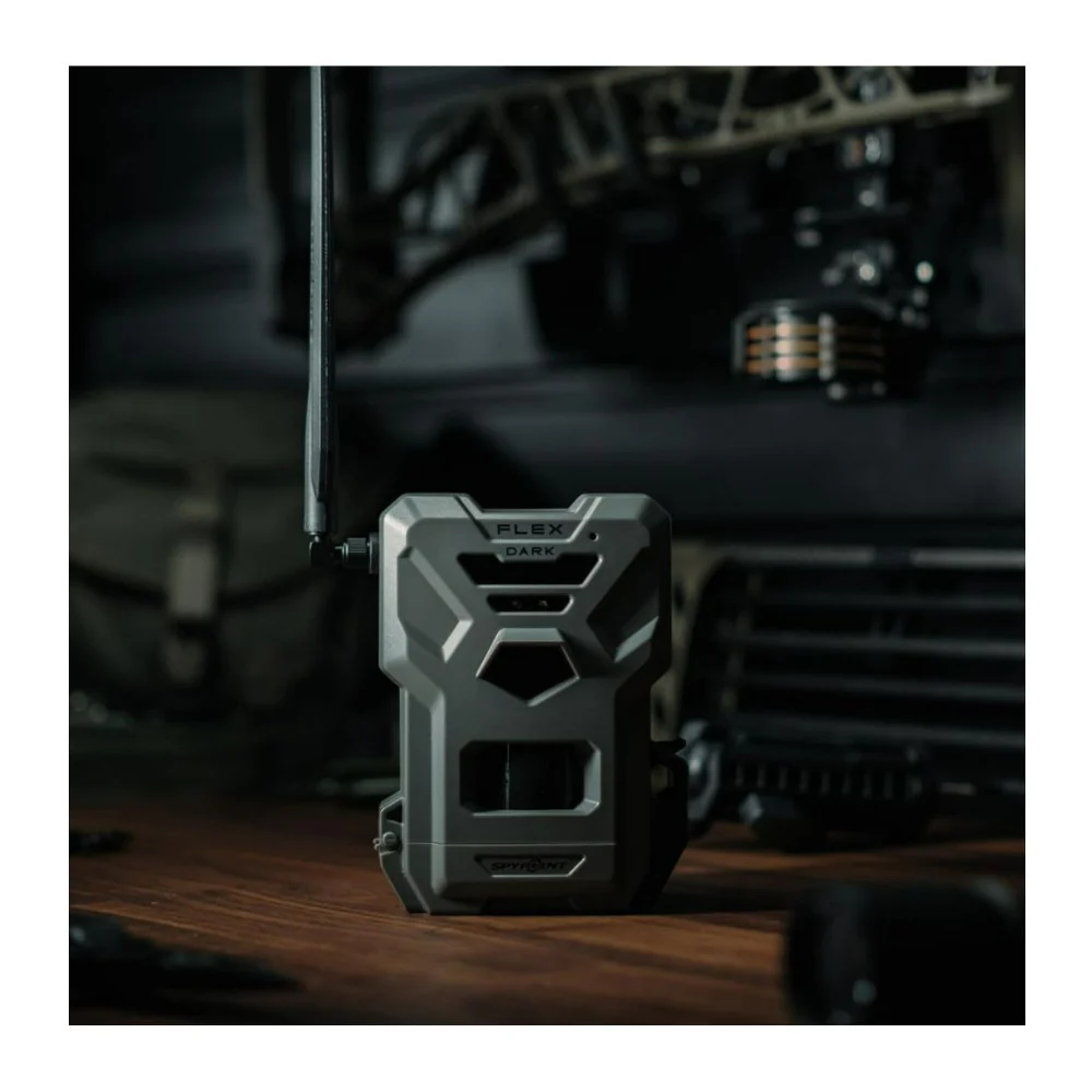 Spypoint Flex Dark GPS Cellular Trail Camera (10-Pack) Bundle - Image 4