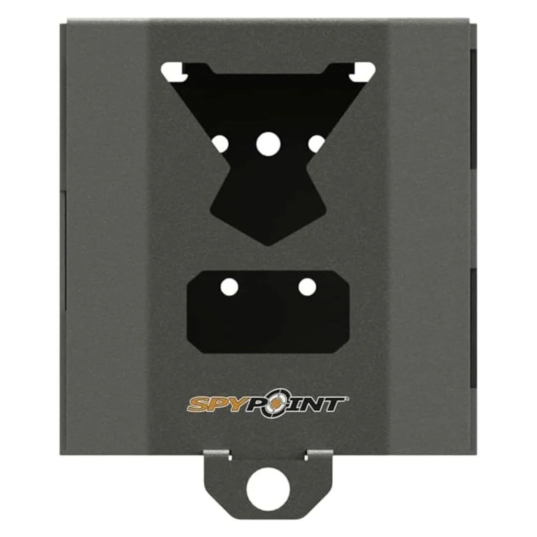 Spypoint FLEX-DARK GPS-Enabled Cellular Trail Camera with 2x Solar Panel and 2x Battery Pack Bundle - Image 4