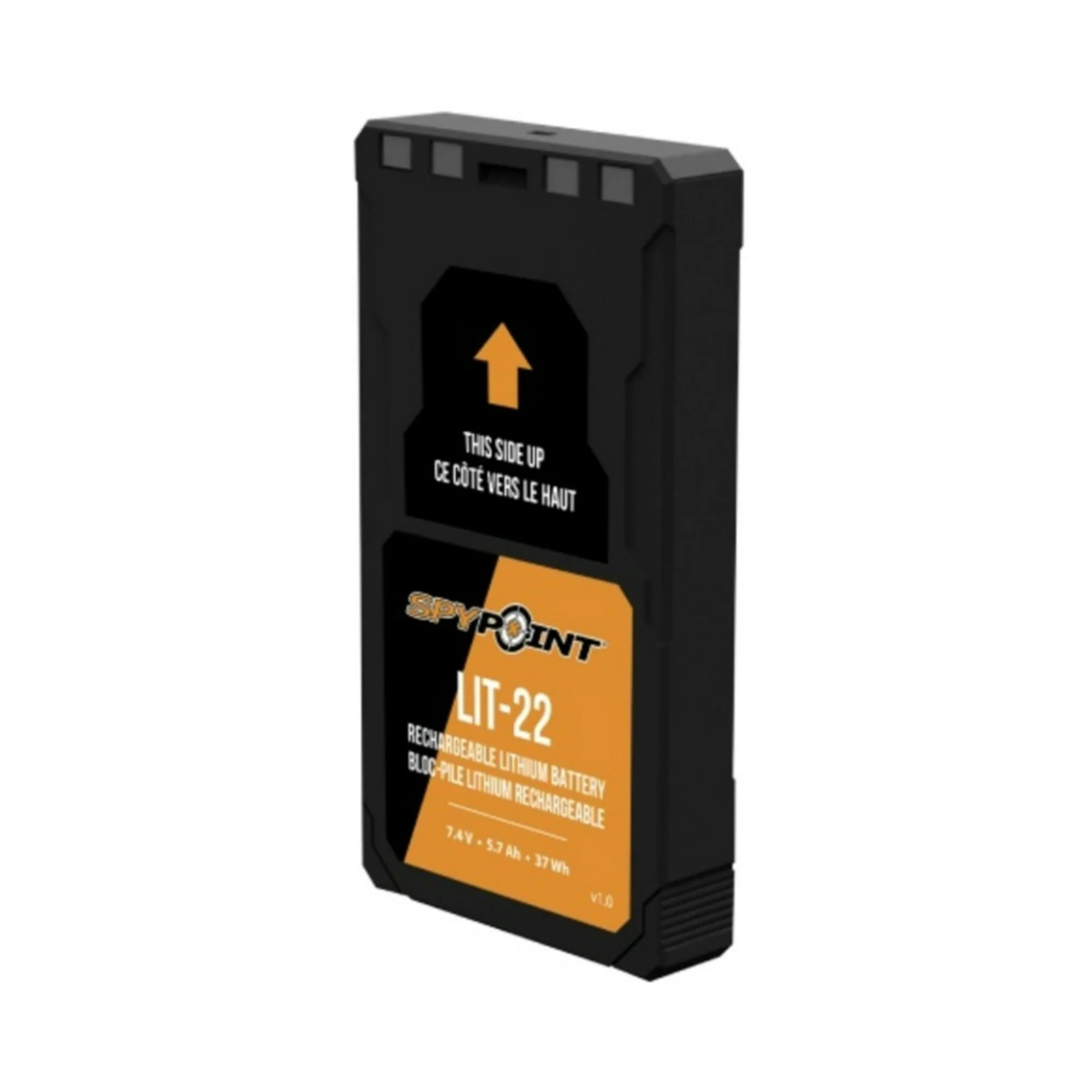 Spypoint Flex-Dark Trail Camera with 2 x 10W Battery 2 x Solar Panel 2 x 32GB SD Card Bundle - Image 4