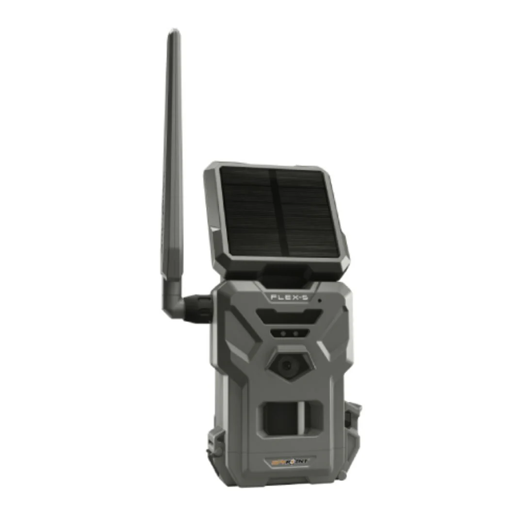Spypoint FLEX-S 36 Megapixel Trail Camera with 100-Feet Flash and Detection Range - Image 2