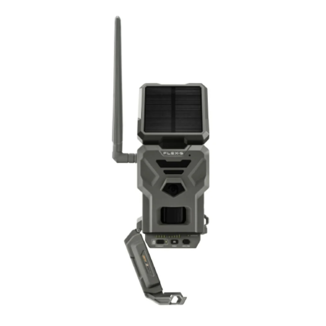 Spypoint FLEX-S 36 Megapixel Trail Camera with 100-Feet Flash and Detection Range - Image 3