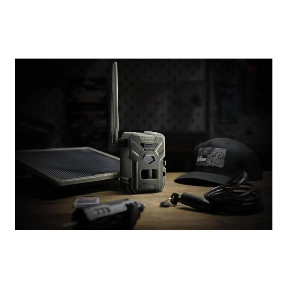 SPYPOINT Flex-Plus 1080p Cellular Trail Camera Bundle with Accessories (13 items) - Image 7