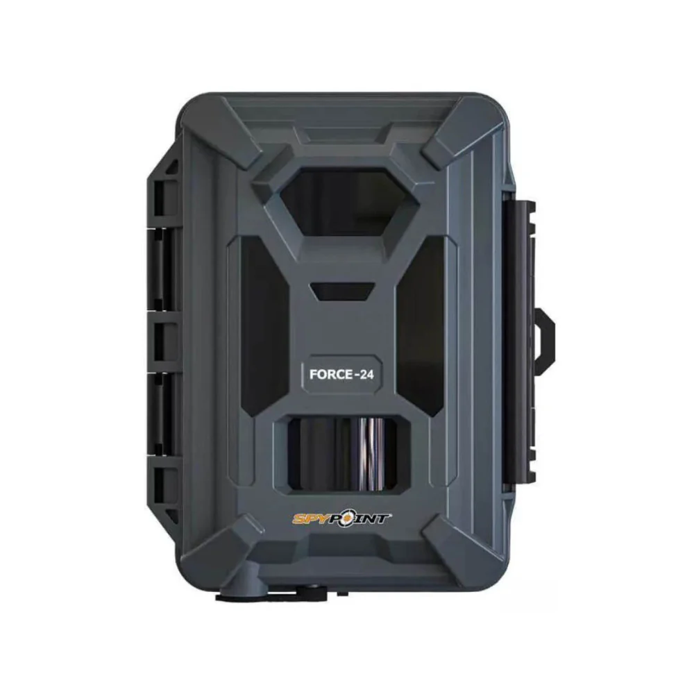 Spypoint Force-24MP Non-Cellular Trail Camera (4 Pack) Bundle with Accessories - Image 2