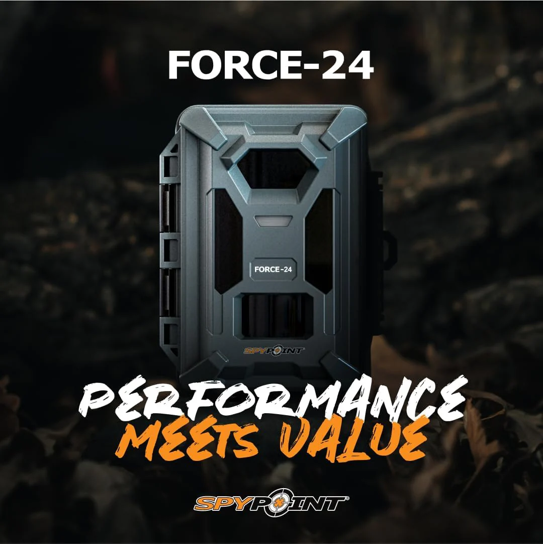 Spypoint Force-24MP Non-Cellular Trail Camera Bundle with Accessories - Image 6