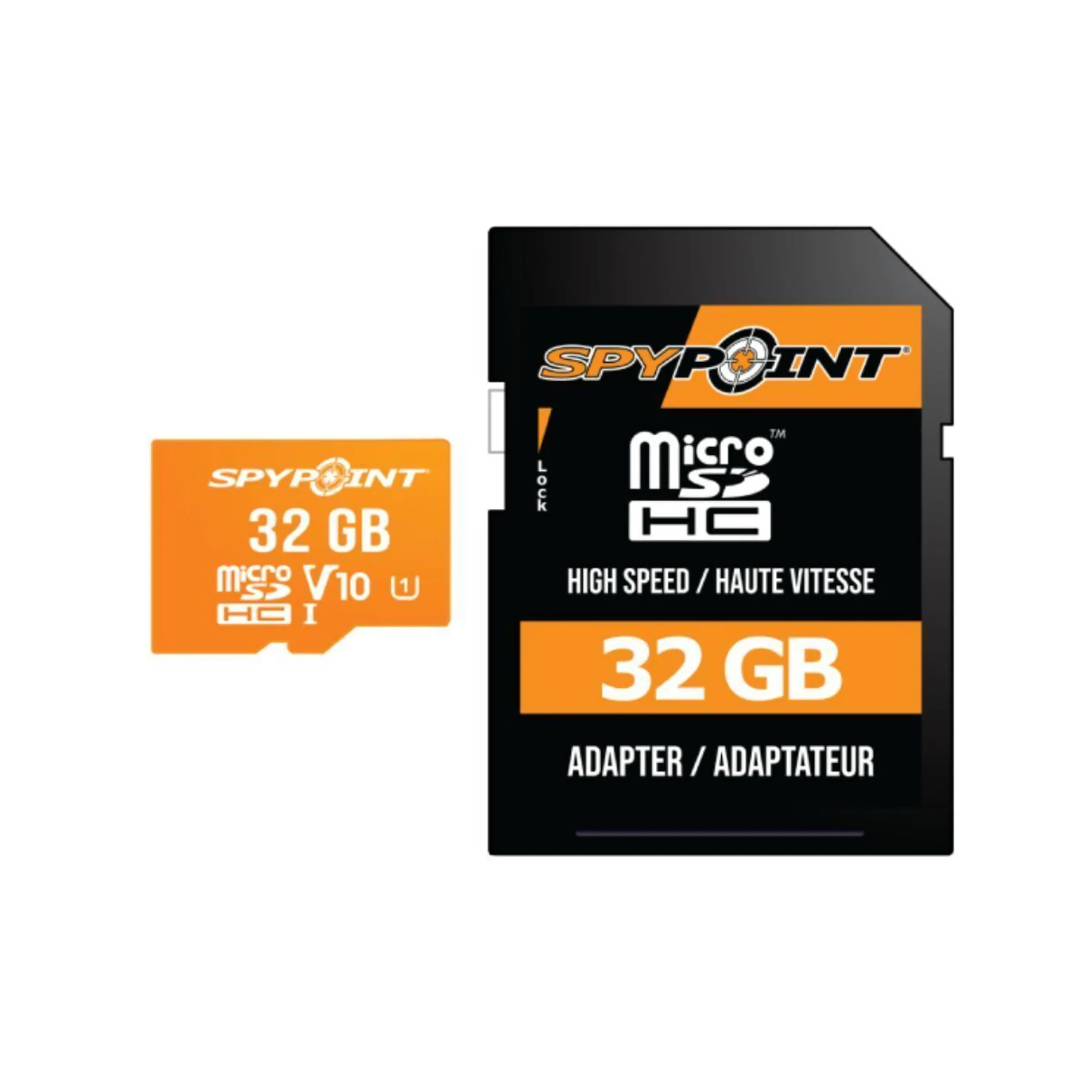 Spypoint Force 40MP 4K Trail Camera Bundle with 32GB Memory Card and Card Reader - Image 3