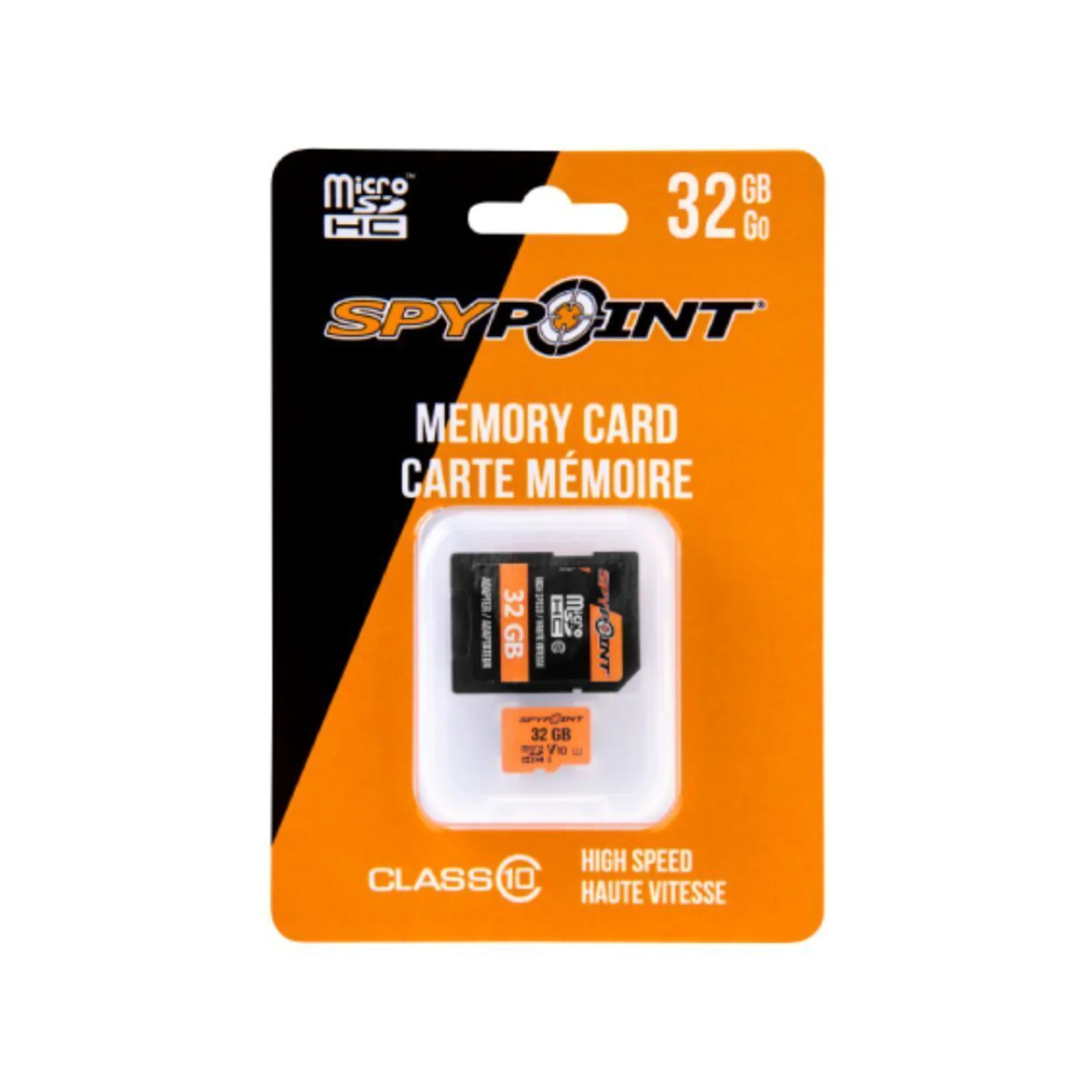 Spypoint Force 40MP 4K Trail Camera (4 Pack) Bundle with Accessories - Image 4