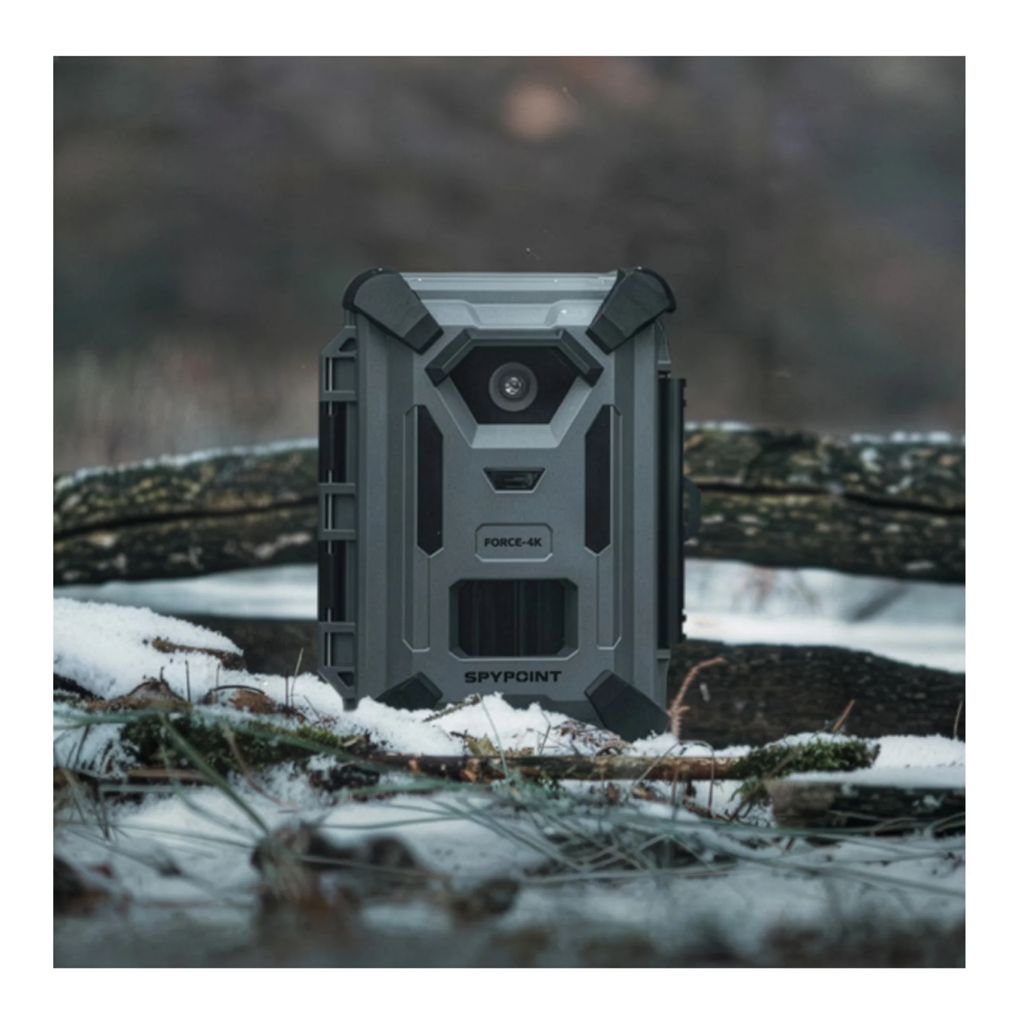 Spypoint Force 40MP 4K Trail Camera (6 Pack) Bundle with Accessories - Image 6