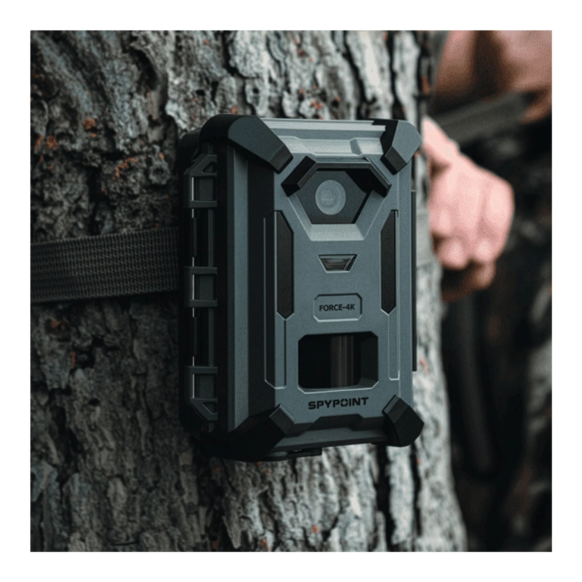 Spypoint Force 40MP 4K Trail Camera (10 Pack) Bundle with Accessories - Image 5