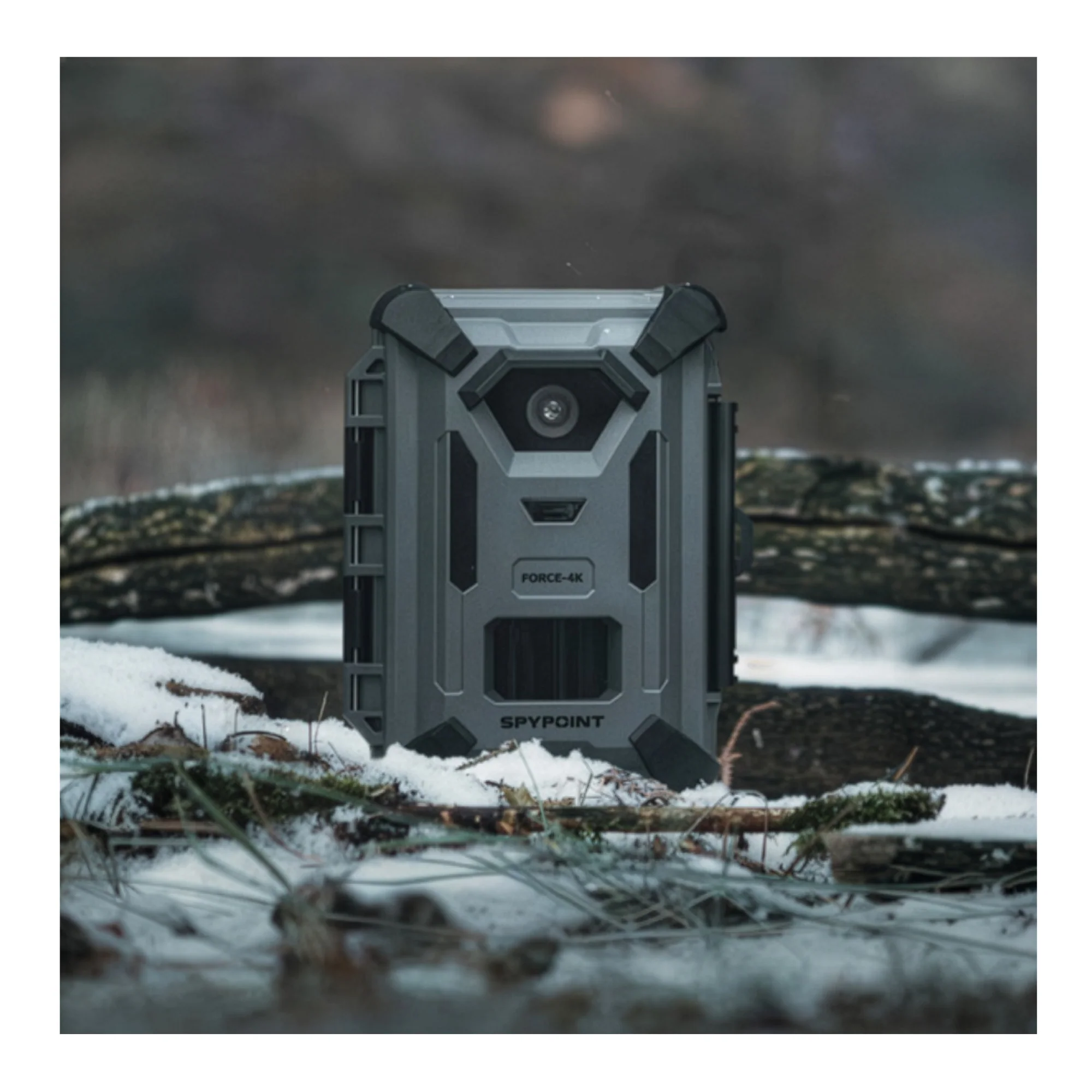 Spypoint Force 40MP 4K Trail Camera (10 Pack) Bundle with Accessories - Image 6