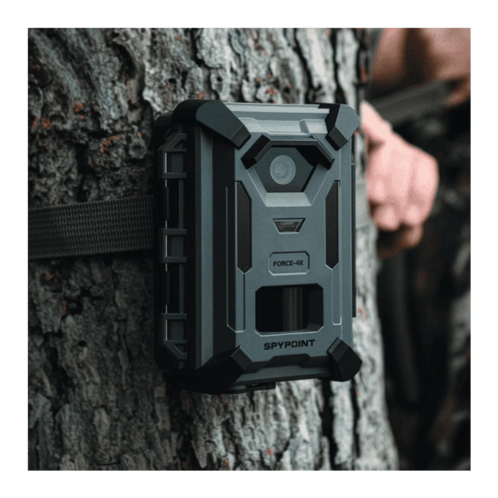 Spypoint FORCE-4K Trail Camera with 40MP, 4K Resolution and Accessories Bundle - Image 3
