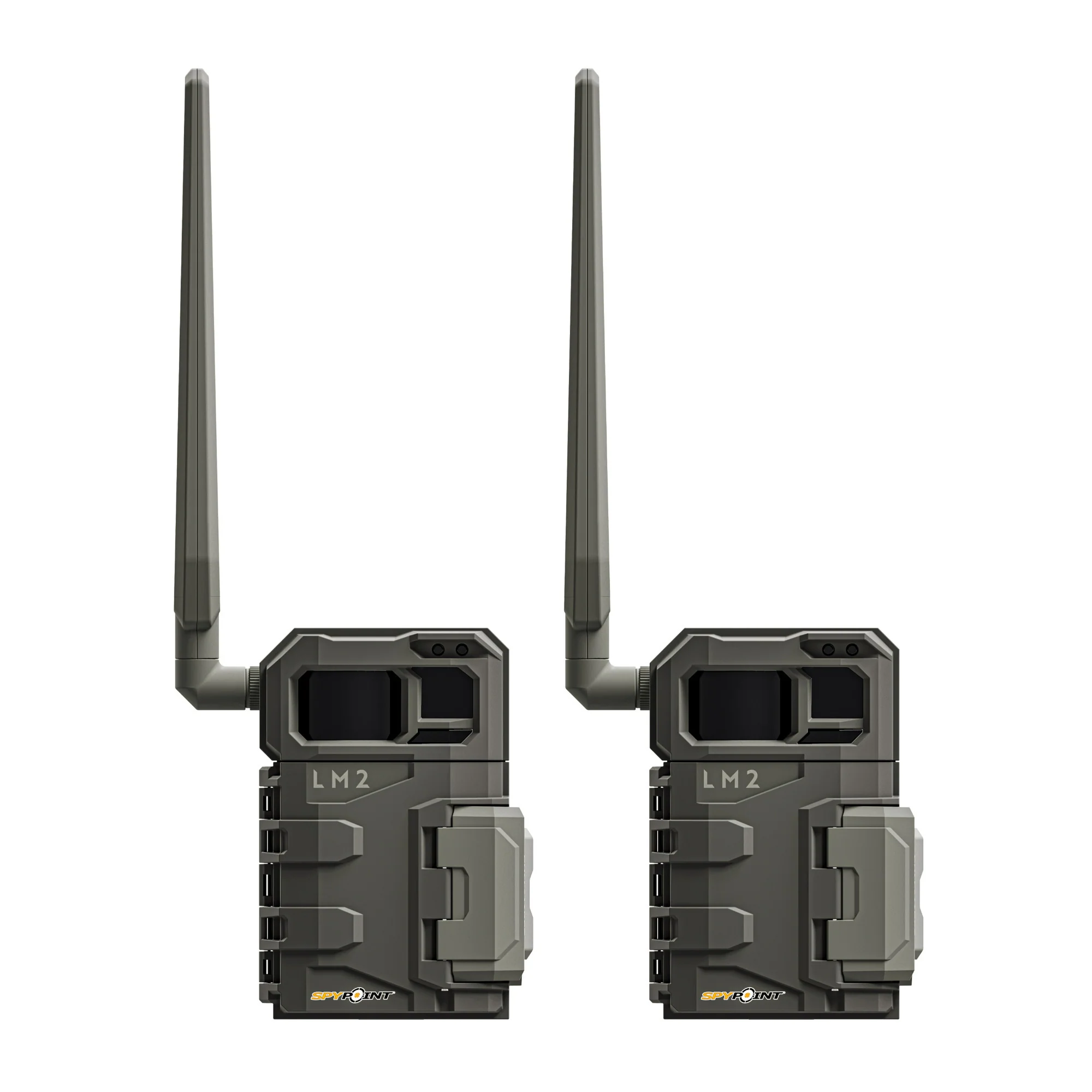 Spypoint LM2 Infrared Motion Sensor 20 MP Trail Camera (Nationwide, 2-Pack)