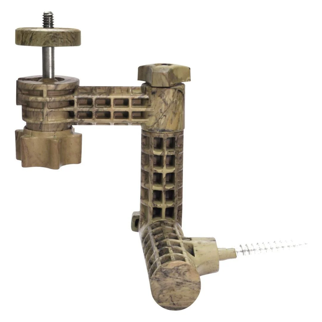 Spypoint 360-Degree Rotation and 90-Degree Tilt Adjustable Mounting Arm Kit for Trail Cameras - Image 2