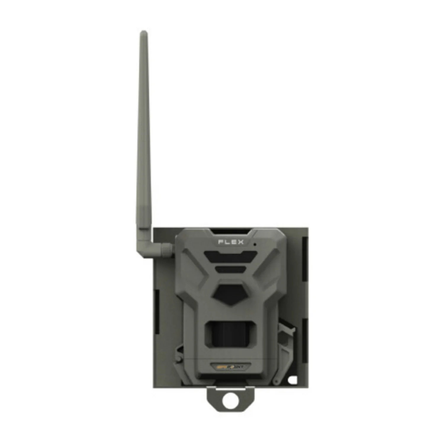 Spypoint SB-500 16-Guage Zinc-Coated Steel Flex Security Box Protection for Flex Spypoint Cameras - Image 2