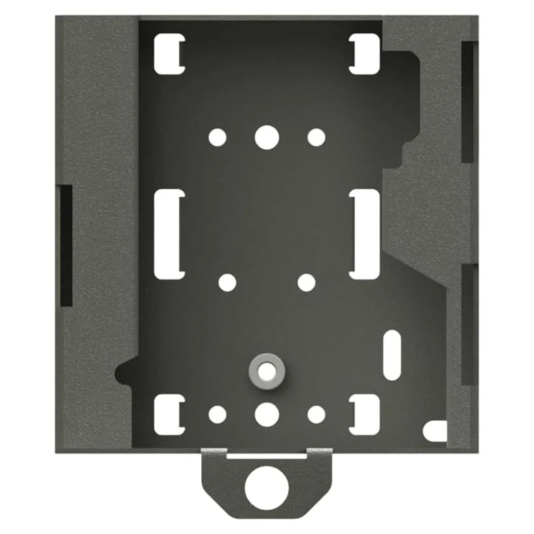 Spypoint SB-500S 16-Gauge Steel Solar Compatible Security Box for Cellular Trail Cameras (Gray) - Image 3
