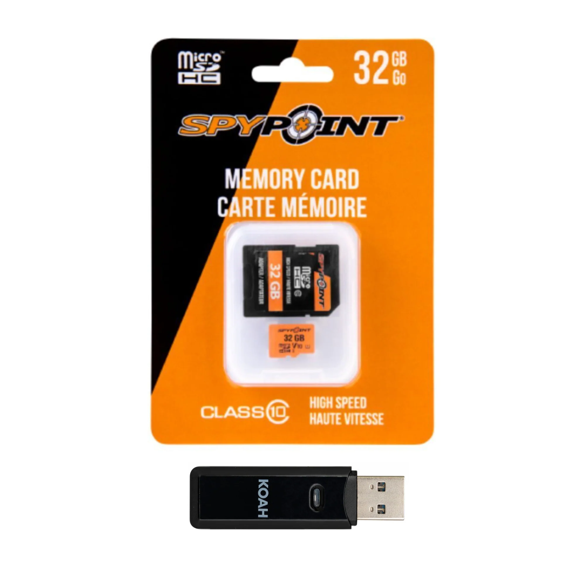 Spypoint FORCE-PRO-S 2.0 Trail Camera (6-Pack) with Accessories Bundle - Image 3