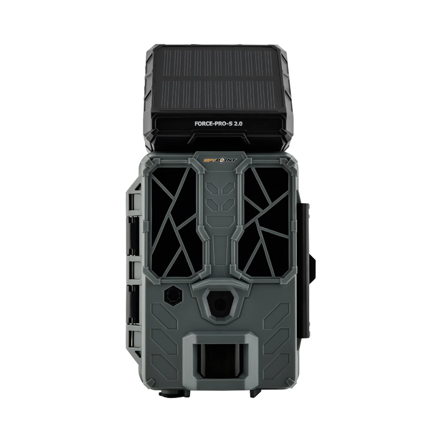 Spypoint FORCE-PRO-S 2.0 Trail Camera (2-Pack) Bundle with Accessories - Image 2