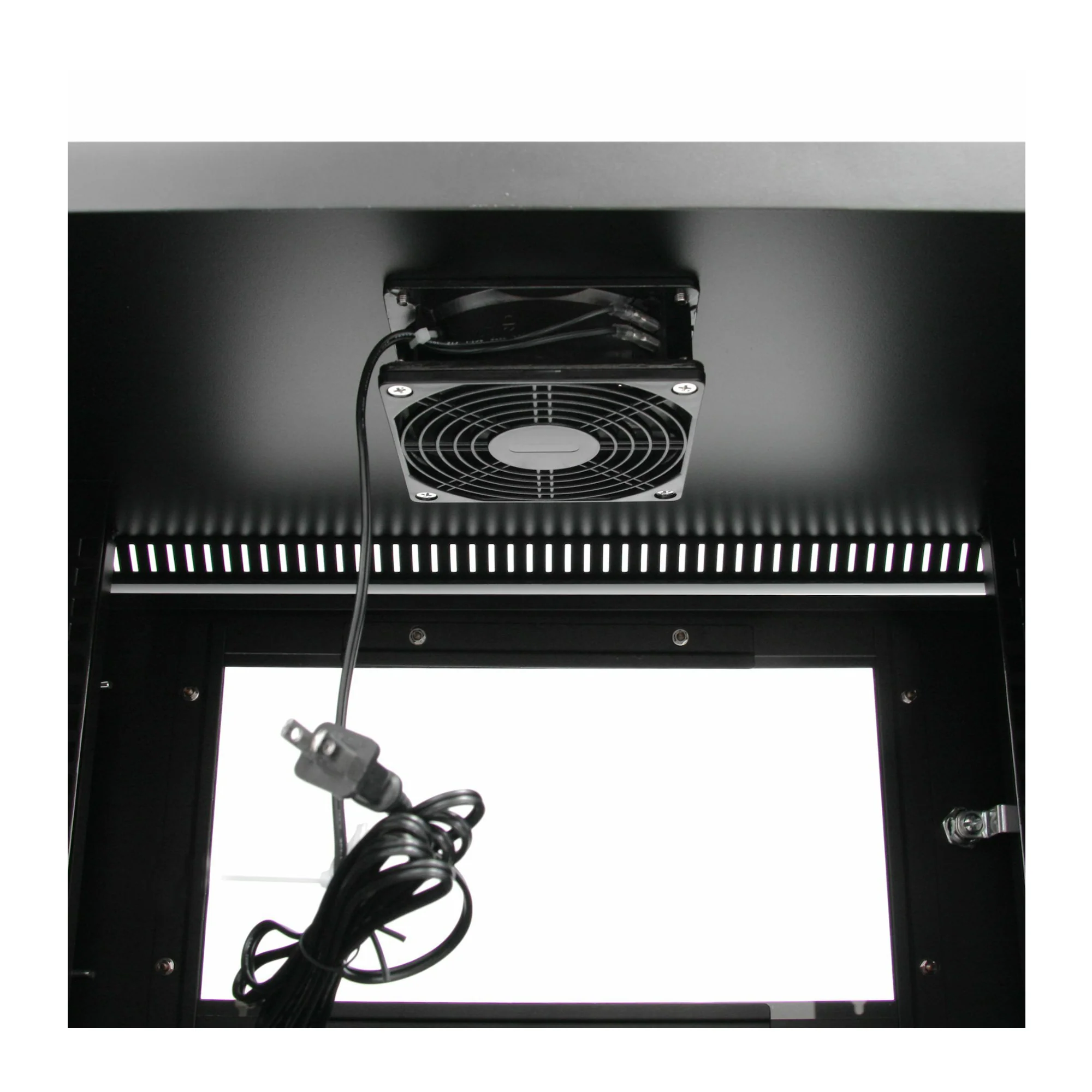 StarTech RK619WALL Wall Mount Server Rack Cabinet - Image 5