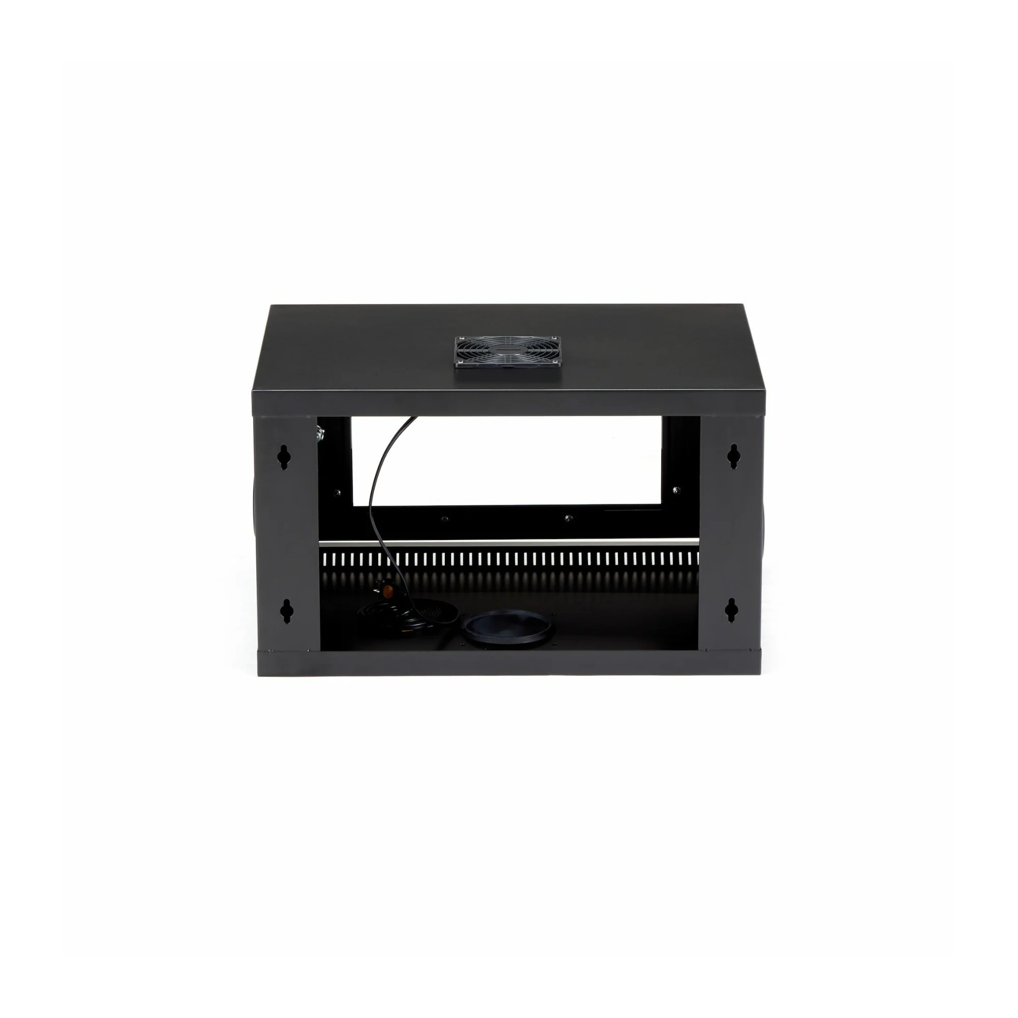 StarTech RK619WALL Wall Mount Server Rack Cabinet - Image 8