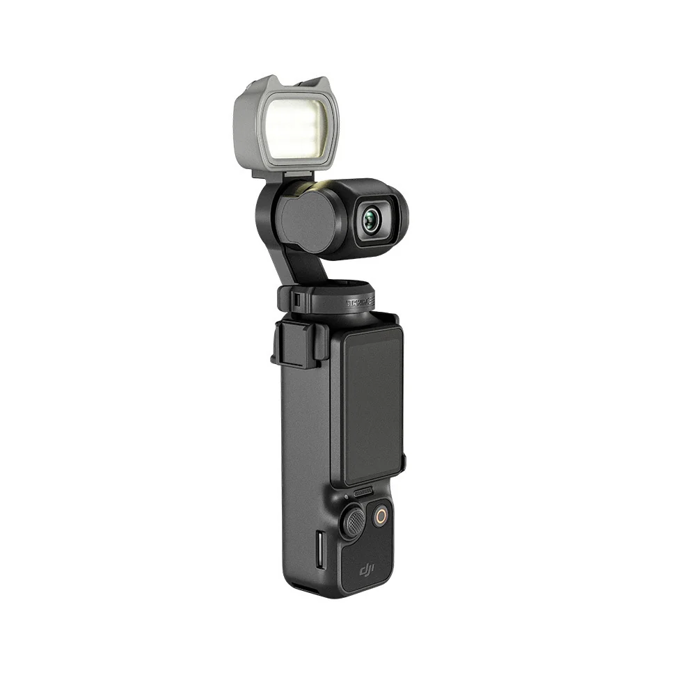 STARTRC Universal Magnetic Fill Light with Bracket - Image 10