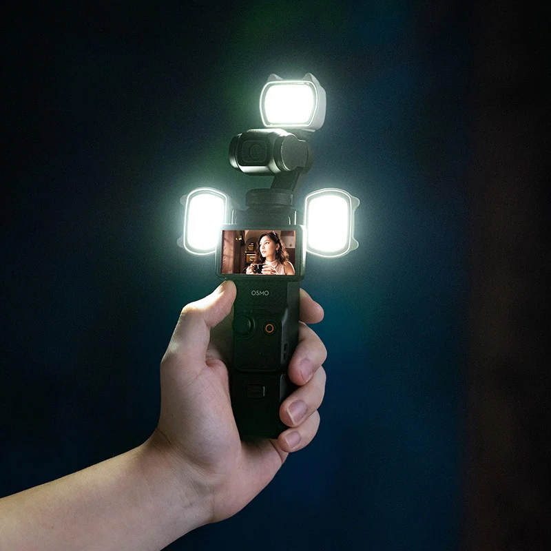 STARTRC Universal Magnetic Fill Light with Bracket - Image 9