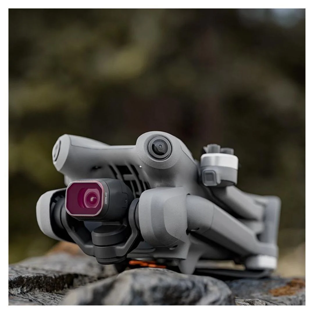 STARTRC Lens ND Filter Set for DJI Mini 4 Pro Drone with Neutral Color Optics (ND16, 64, 256) - Image 5