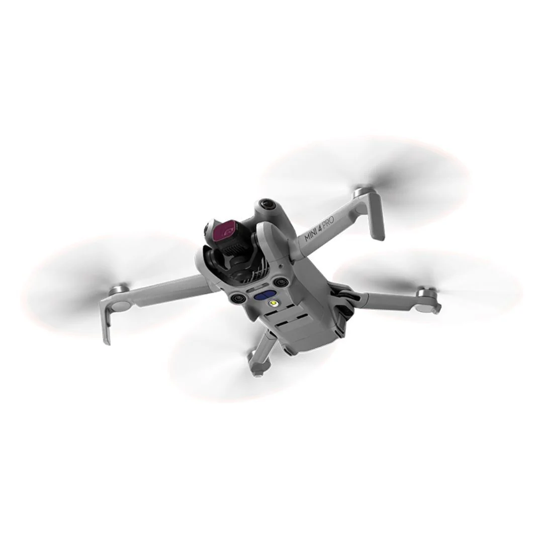 STARTRC Lens ND Filter Set for DJI Mini 4 Pro Drone with Neutral Color Optics (ND16, 64, 256) - Image 7