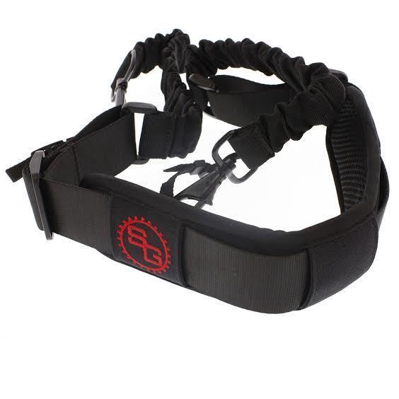 StatGear BOOMR Bungee Camera Strap (Red Logo) - Image 2