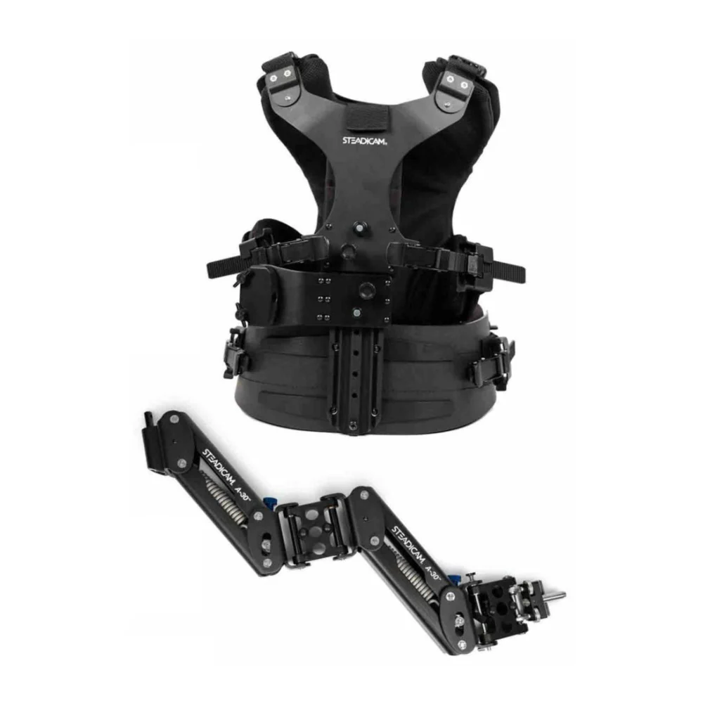 Steadicam Steadimate-S A15 and Aero Vest