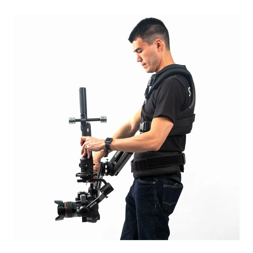 Steadicam Steadimate-S A15 and Aero Vest - Image 4