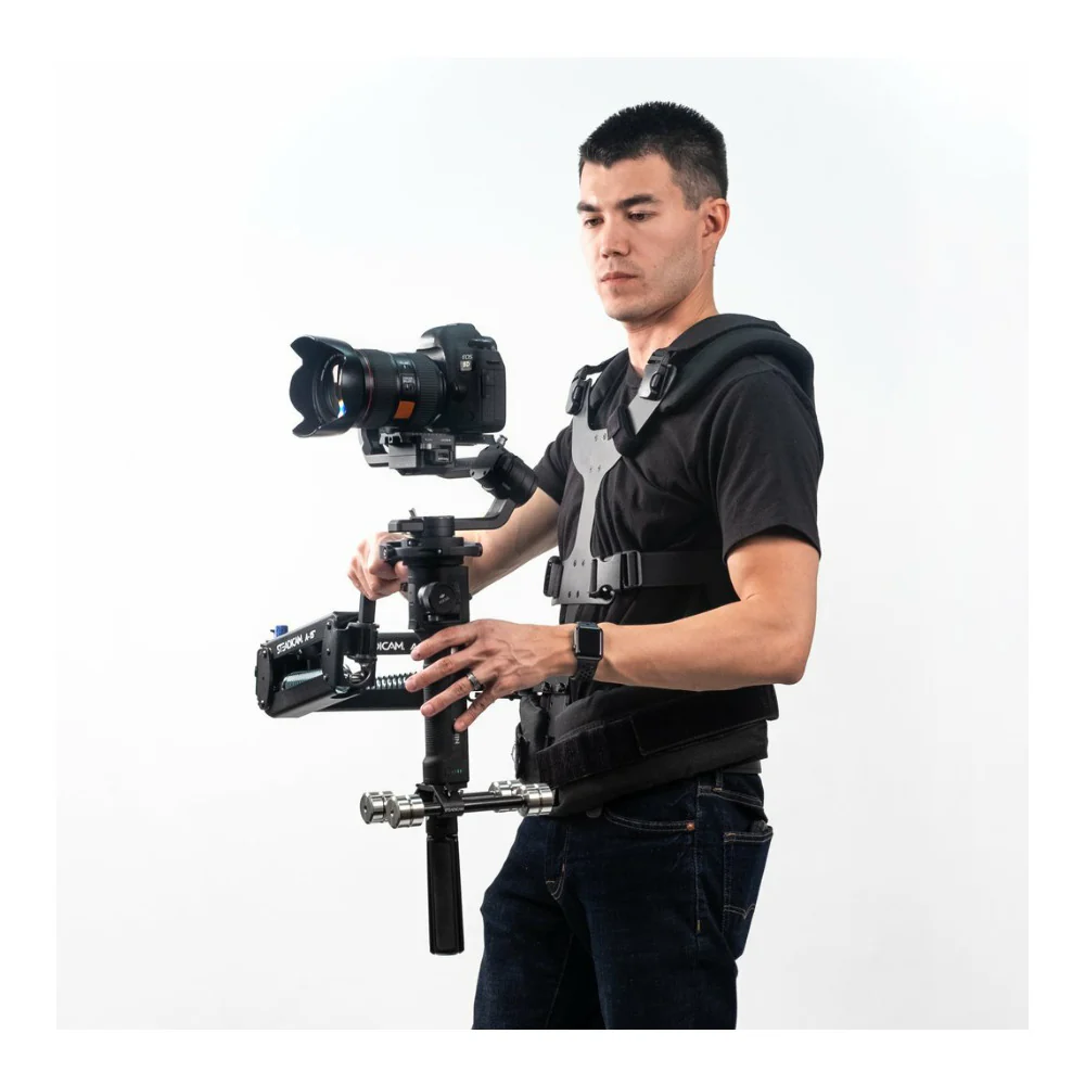 Steadicam Steadimate-S A15 and Aero Vest - Image 5