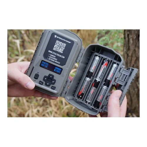 Stealth Cam DS4K Ultimate Camera 32 Megapixel and 4K Video with Reader-Viewer, SD and Reader - Image 10