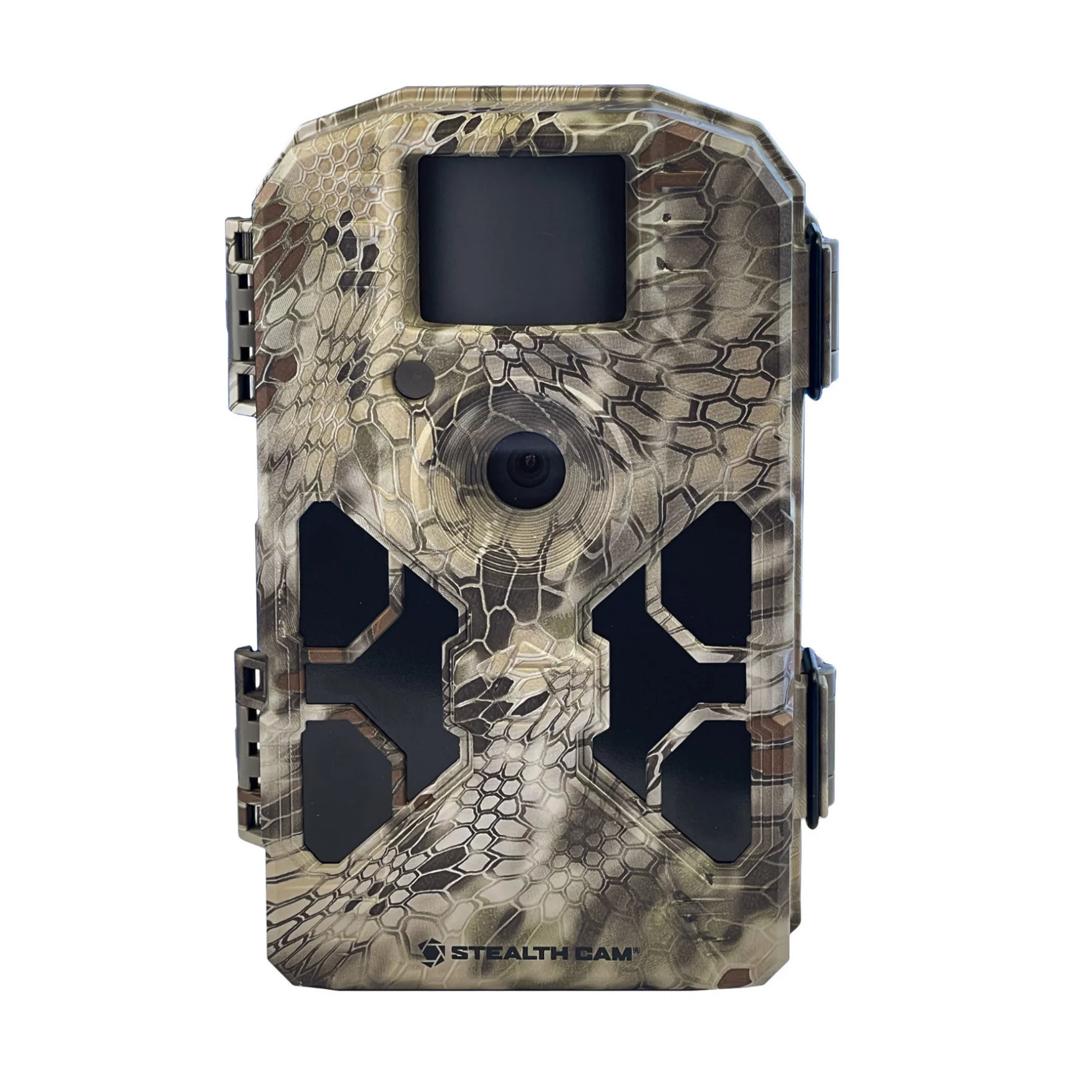 Stealth Cam 2022 G42NG 32MP Trail Camera 4-Pack No-Glow Flash Kryptek Camouflage - Image 2