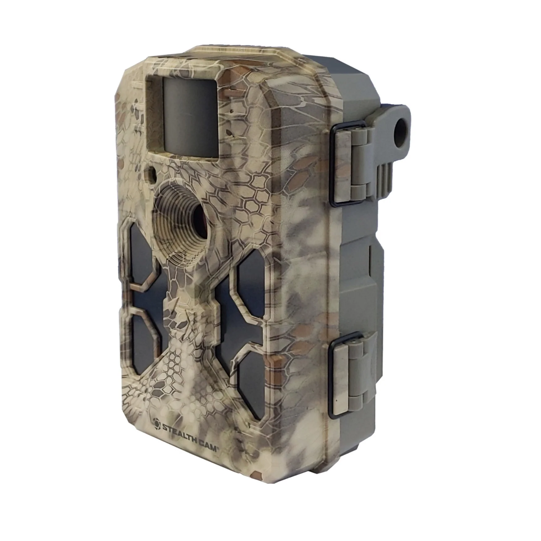Stealth Cam 2022 G42NG 32MP Trail Camera 4-Pack No-Glow Flash Kryptek Camouflage - Image 3