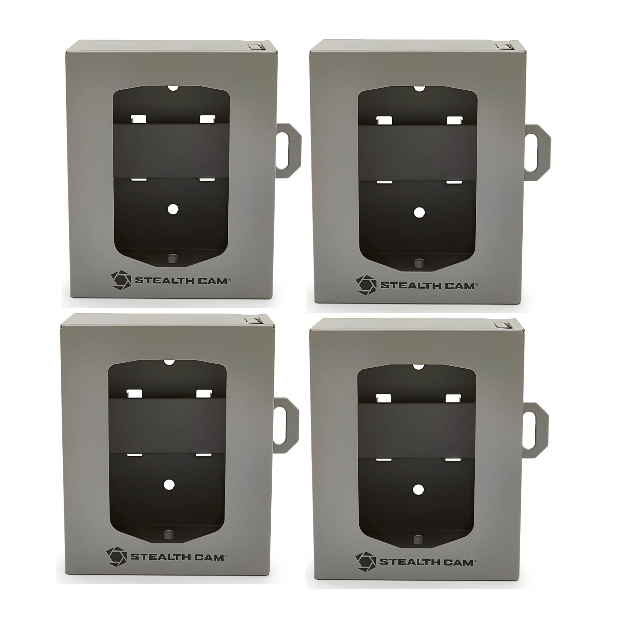 Stealth Cam Bear Security Box (Small, 4-Pack)