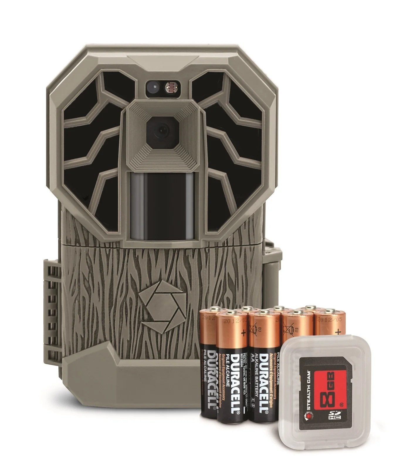 Stealth Cam G26NG Pro 12MP Trail Cameras with Batteries and Cards (10-Pack) - Image 2