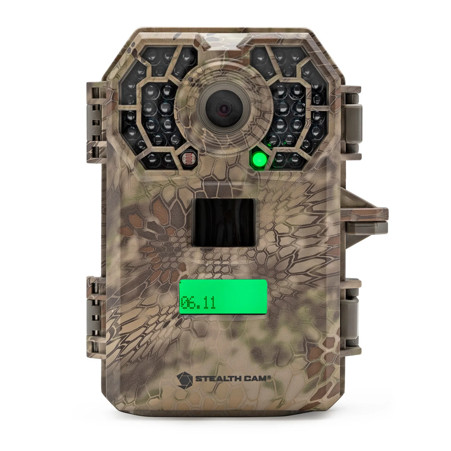 Stealth Cam 2022 G42NG 32MP No Glow Trail Cameras, Kryptek, & Cards Kit (6-Pack) - Image 5