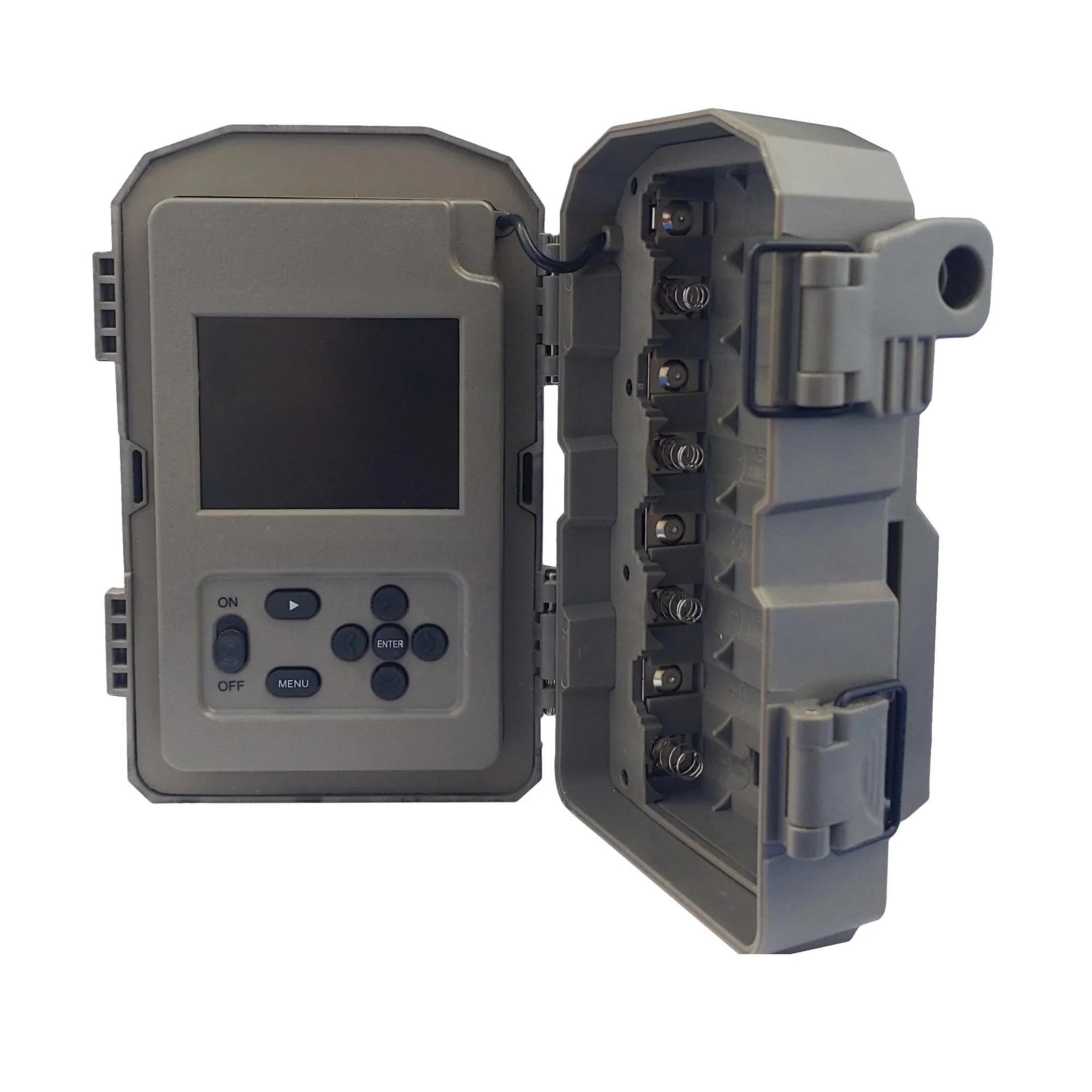 Stealth Cam 2022 G42NG 32MP No-Glow Trail Camera with Memory Card & Card Reader - Image 6