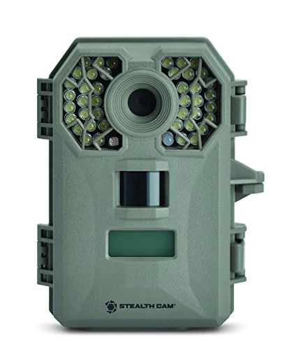 Stealth Cam G42 TRIAD Digital Trail Game Camera 8MP with 16GB Memory Card - Image 2