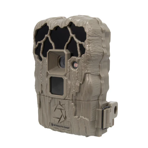 Stealth Cam Trail Camera - 22MP Image & 720p Video Capture with Card Reader (3-Pack) - Image 4